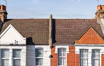clay roofing Stoke Farthing, Wiltshire