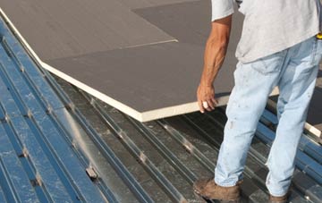 benefits of insulating Stoke Farthing flat roofing