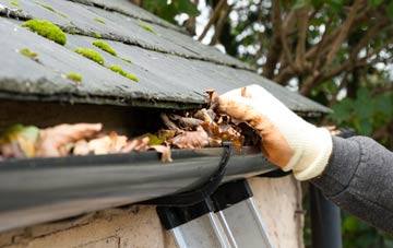 gutter cleaning Stoke Farthing, Wiltshire
