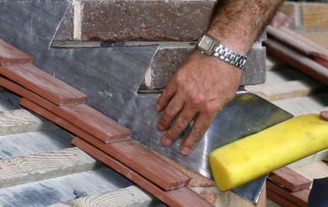 is Stoke Farthing lead roofing safe?