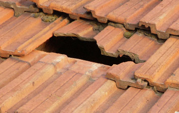 roof repair Stoke Farthing, Wiltshire