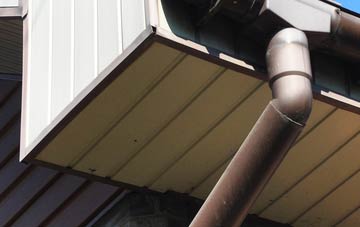 Stoke Farthing soffit installation costs