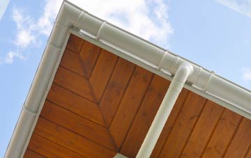Stoke Farthing soffit types