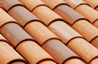 Stoke Farthing clay roofing