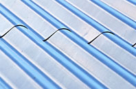 Stoke Farthing corrugated roofing